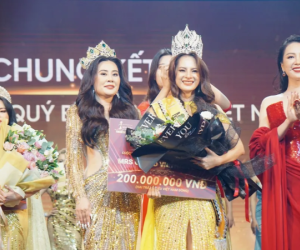 Không đâu như Việt Nam, chưa đầy 1 tuần thêm 3 Hoa hậu, 12 Á hậu