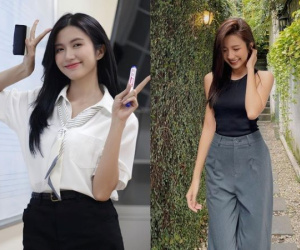 3 cô nàng 'hút view' của vũ trụ VTV: Sở hữu chiều cao khiêm tốn nhưng style hack dáng cực khéo