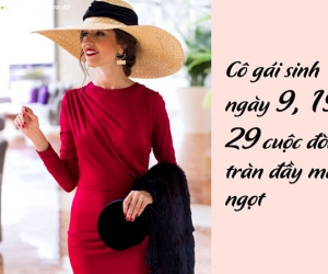 Phụ nữ sinh vào ngày này có tướng phú quý, giàu sang cả đời
