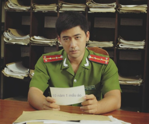 Nam diễn viên làm công an nhiều nhất màn ảnh Việt, 16 năm đóng một vai chưa chán