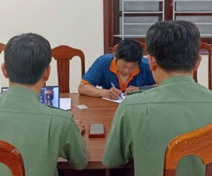 Mời làm việc 5 người 'báo chốt cảnh sát giao thông' trên mạng xã hội