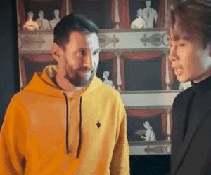 Doanh nhân đi cùng Jack trong chuyến gặp Messi lên tiếng phủ nhận tin đồn '60 tỉ'