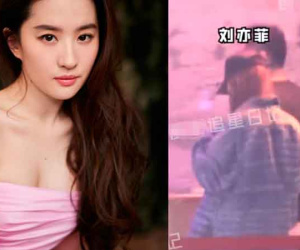 Lưu Diệc Phi say xỉn trên phố, fan bất ngờ với hình ảnh của 'thần tiên tỷ tỷ'