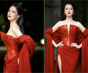 MC Thuỵ Vân VTV: 'Chồng tôi là ẩn số trong mắt nhiều người'
