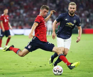 MU chạm trán Bayern ngay trận ra quân Champions League 2023/2024