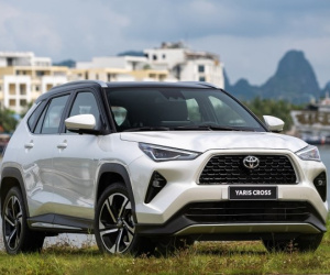 Những mẫu ô tô mới sắp ra mắt thị trường Việt Nam trong tháng 9/2023