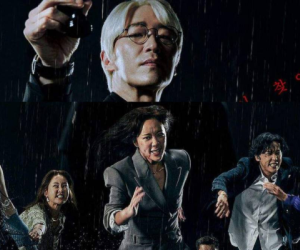 Phim Hàn đình đám khiến khán giả 'hóng vội': Nhìn poster đã thấy drama ngập trời