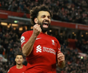 Al-Ittihad tăng giá kỷ lục 200 triệu bảng chiêu mộ Salah