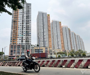 Thu nhập 30 triệu đồng/tháng, gia đình trẻ vẫn hẹp cửa mua nhà TP.HCM