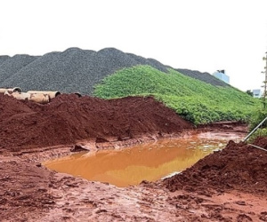 Phát hiện thi thể cháu bé 10 tuổi gần trung tâm thương mại ở Bình Phước