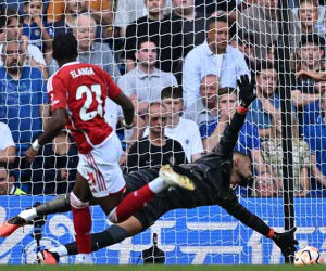 'Người cũ' MU khiến Chelsea ôm hận ngay trên sân nhà