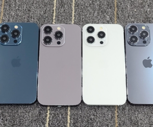 Hình ảnh mới nhất của iPhone 15 Pro lộ diện: 4 màu sắc siêu sang, thiết kế có thay đổi lạ