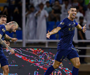 Ronaldo thăng hoa tại Al Nassr, đạt cột mốc ghi bàn không tưởng