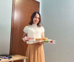 Gái xinh chuyển giới Lê Tiêu Linh và hành trình từ chàng kỹ sư thành cô giáo tiếng Anh gây bão TikTok