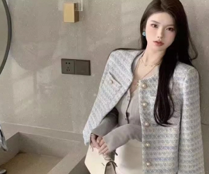 8 set trang phục xinh lịm tim cho chị em đu "trend" chụp ảnh hoa đón Thu