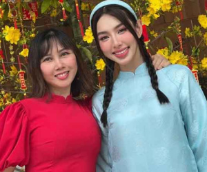 Mẹ Thùy Tiên lên tiếng khi bị chỉ trích bỏ rơi con: 'Cùng là phụ nữ và làm mẹ, xin hãy nhẹ nhàng với nhau'