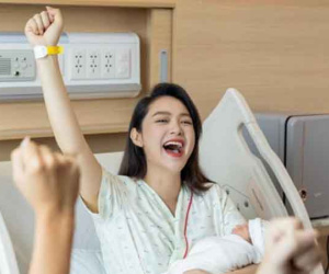 Minh Hằng khoe tài sản khủng của quý tử vừa chào đời