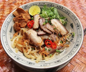 Những món ăn nên thử tại 'thủ phủ ẩm thực' Việt Nam