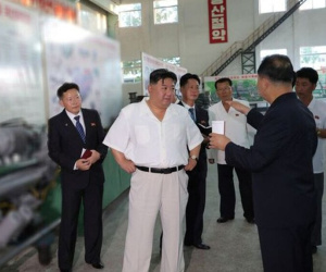 Bán đảo Triều Tiên nóng rực vì hàng loạt cuộc tập trận