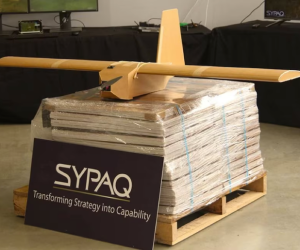 UAV bìa cứng lợi hại trong xung đột Nga - Ukraine