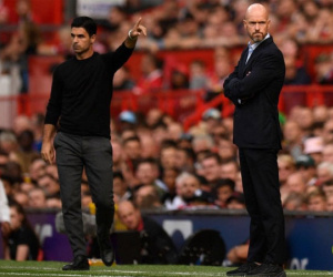 Ten Hag tố VAR 3 lần hại MU, Arteta ca ngợi Declan Rice và dàn sao Arsenal