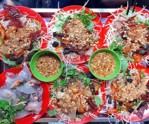 5 con phố thiên đường ẩm thực ở Hà Nội cho người lười đi chơi xa