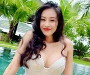 Tái xuất cõi mạng, 'bà Tưng' Huyền Anh khéo khoe đường cong cơ thể
