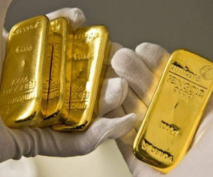 Giá vàng hôm nay 4/9: USD tăng, vàng khó bứt phá