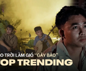 Sao Trời Làm Gió - ca khúc nhạc miền Tây của Nal có gì mà 'xâm chiếm' top trending dữ dội đến vậy?