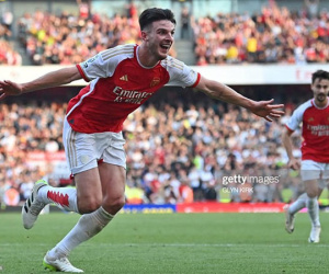 Arsenal - MU: VAR cứu nguy, ngược dòng quá ngoạn mục