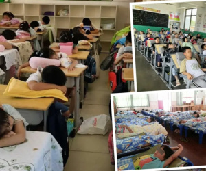 Trường tiểu học khiến phụ huynh ‘phát điên’ khi thu tiền phụ phí nếu học sinh ngủ trưa tại lớp