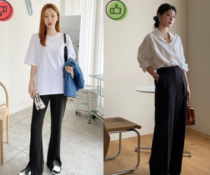4 kiểu quần đen cần tránh mặc vì 'dìm' dáng và lỗi mốt
