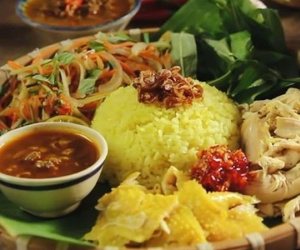 Những món ăn nên thử tại 'thủ phủ ẩm thực' Việt Nam