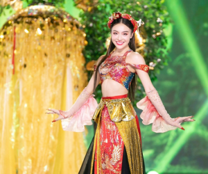 Thuỳ Vi bỗng 'lọt xu hướng' với phát ngôn: Mình tốt hơn nhiều bạn trong top 15, nhưng tại sao mình lại bị out?