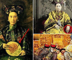 Mở phòng bí mật của Từ Hy Thái hậu, tái mặt thấy thứ bên trong