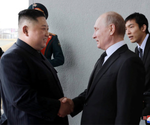 Ông Kim Jong Un có thể gặp Tổng thống Putin vào tuần tới