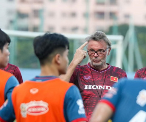 Chốt danh sách U23 Việt Nam dự vòng loại U23 châu Á: HLV Troussier loại 4 nhà vô địch Đông Nam Á