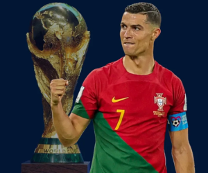 Ronaldo thử sức với máy phát hiện nói dối, có đổi 5 Champions League lấy World Cup không?