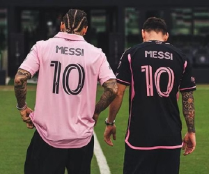 Trước Jack, Messi từng tham gia MV của một nam ca sĩ: Danh tính gây bất ngờ!