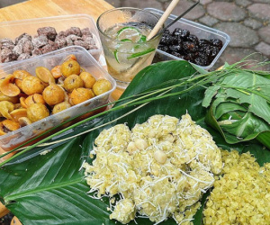 Những món ăn ngon đặc trưng của mùa thu Hà Nội khiến ai ăn cũng ghiền
