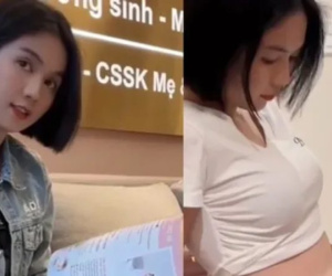 Ngọc Trinh chuẩn bị mang thai theo cách đặc biệt, hé lộ lý do làm điều này