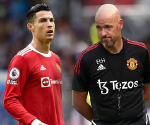 Những ngôi sao sân cỏ nào từng bật thầy tanh tách trước Jadon Sancho: Có cả Ronaldo và Messi