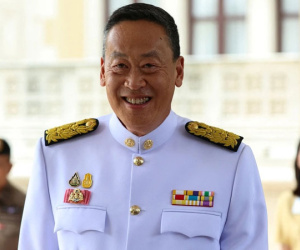 Tân Thủ tướng Thái Lan tuyên thệ nhậm chức