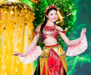 Thuỳ Vi - Top 10 Miss Grand Vietnam 2023 viết tâm thư xin lỗi về phát ngôn vạ miệng