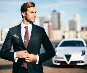 Điều gì tạo nên sức hút của đàn ông?