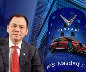 VinFast lên 210 tỷ USD rồi xuống 70 tỷ, CEO Lê Thị Thu Thủy nói gì?