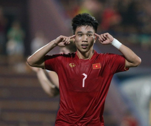 U23 Việt Nam hạ Guam 6-0 trận ra quân vòng loại U23 châu Á