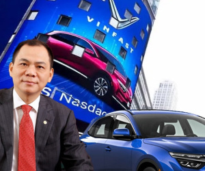 Cổ phiếu VinFast bật tăng trở lại sau 5 phiên giảm