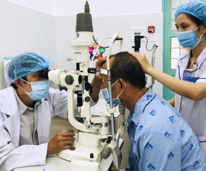 Hơn 71.000 ca đau mắt đỏ, TP.HCM khẩn trương xác định tác nhân gây bệnh