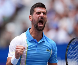 Vượt Federer, Djokovic trở thành tay vợt xuất sắc nhất trong các giải Grand Slam